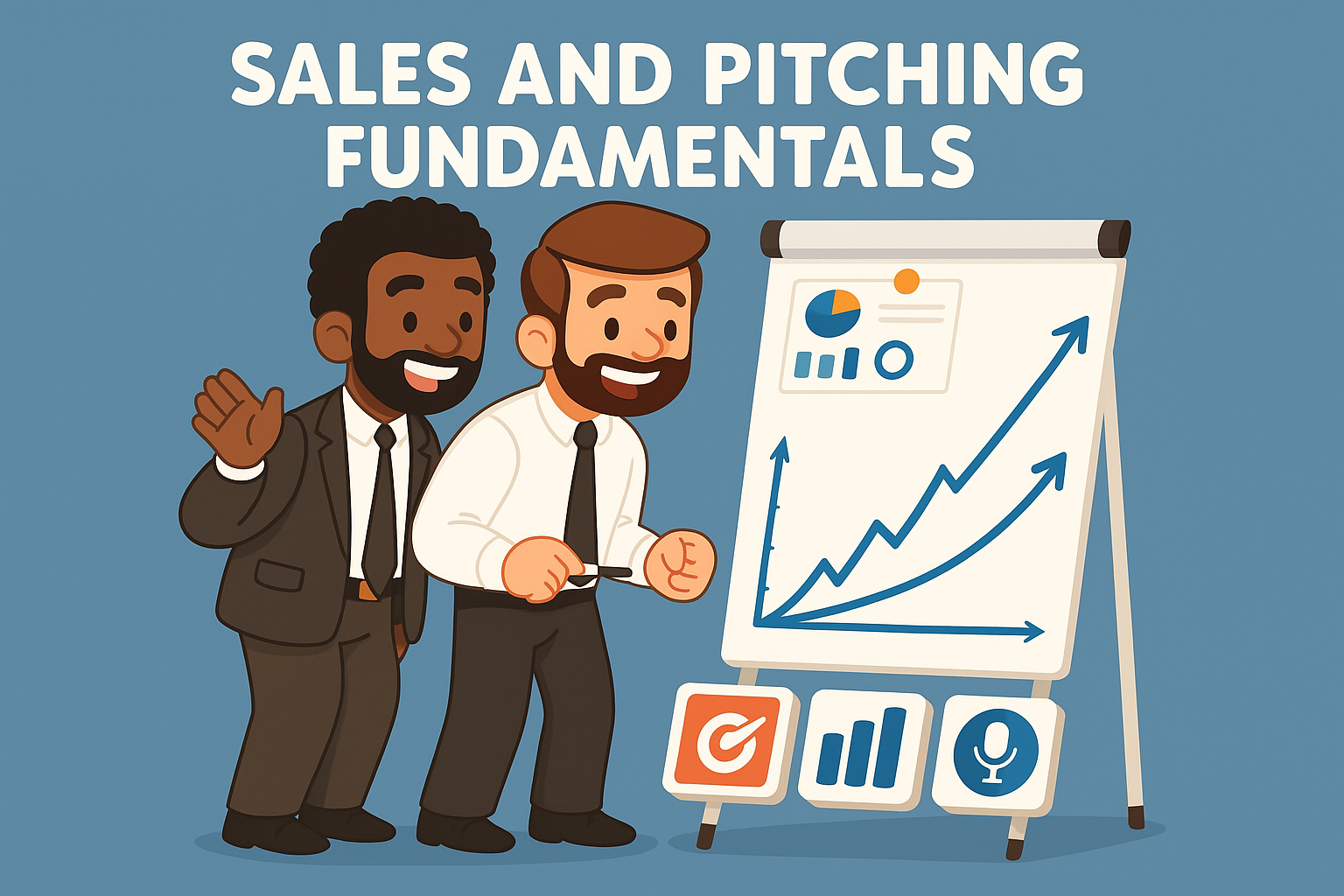 Sales & Pitching Fundamentals