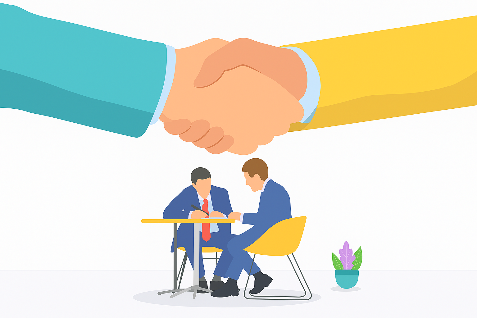 Partnerships & Client Relationships