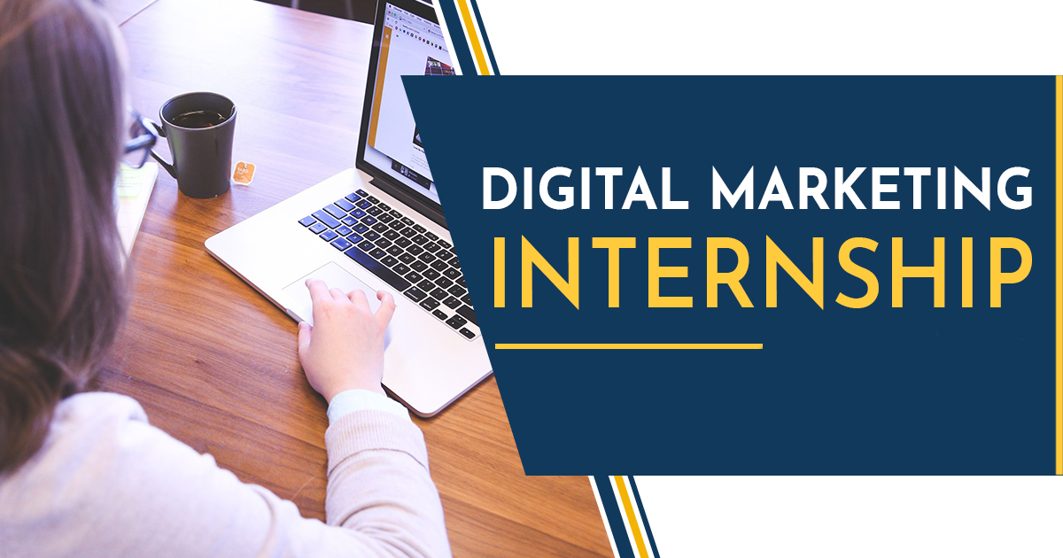Digital Internship, HR Internship, Digital Marketing Internship